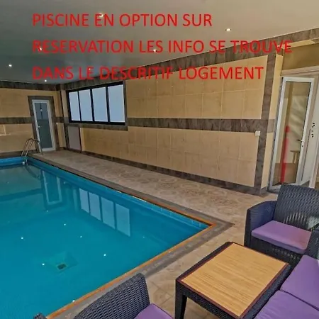 Mon Petit Coin De Paradis Montfermeil Esterno foto