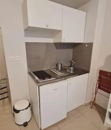 Mon Petit Coin De Paradis Montfermeil Esterno foto
